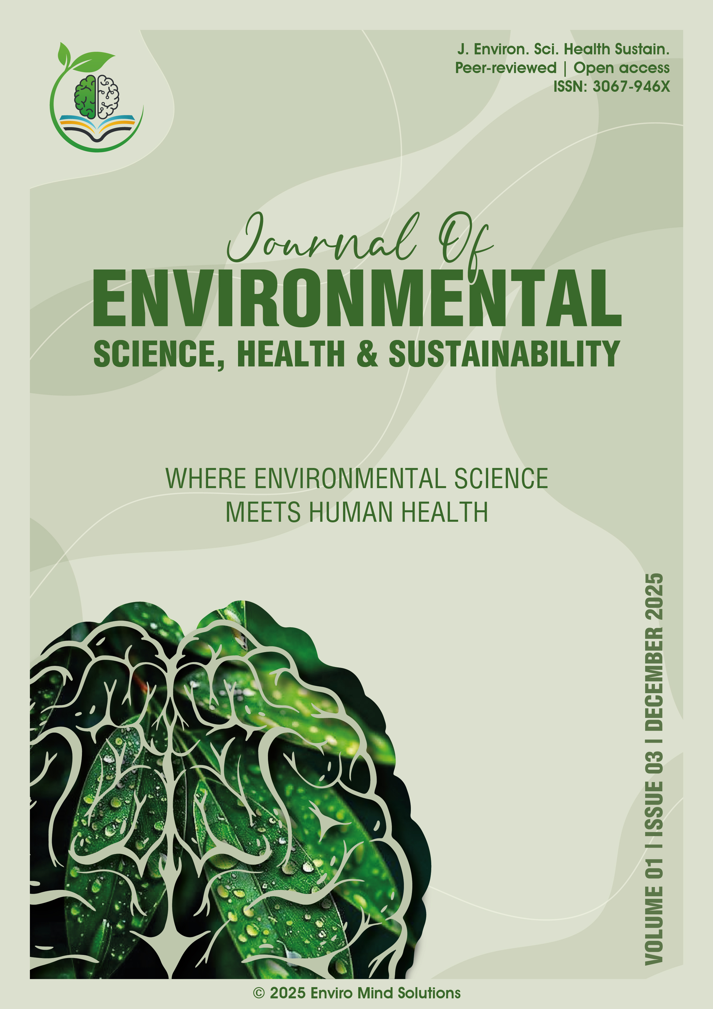 					View Vol. 1 & No. 3 (2025): September–December
				