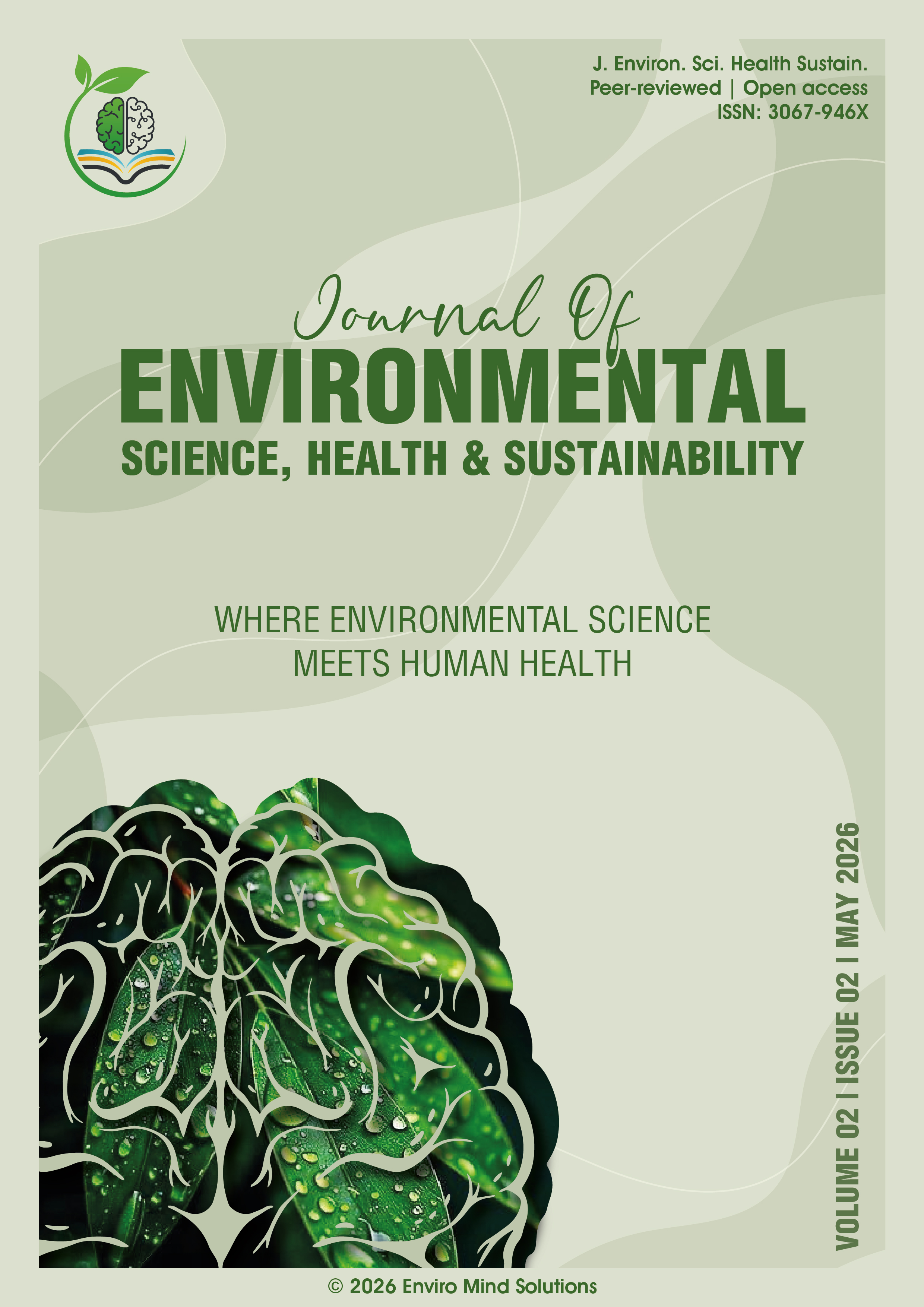 					View Vol. 2 No. 2: May (2026)
				