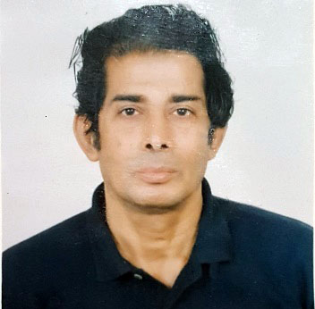 Dr. Dipankar Chakraborti
