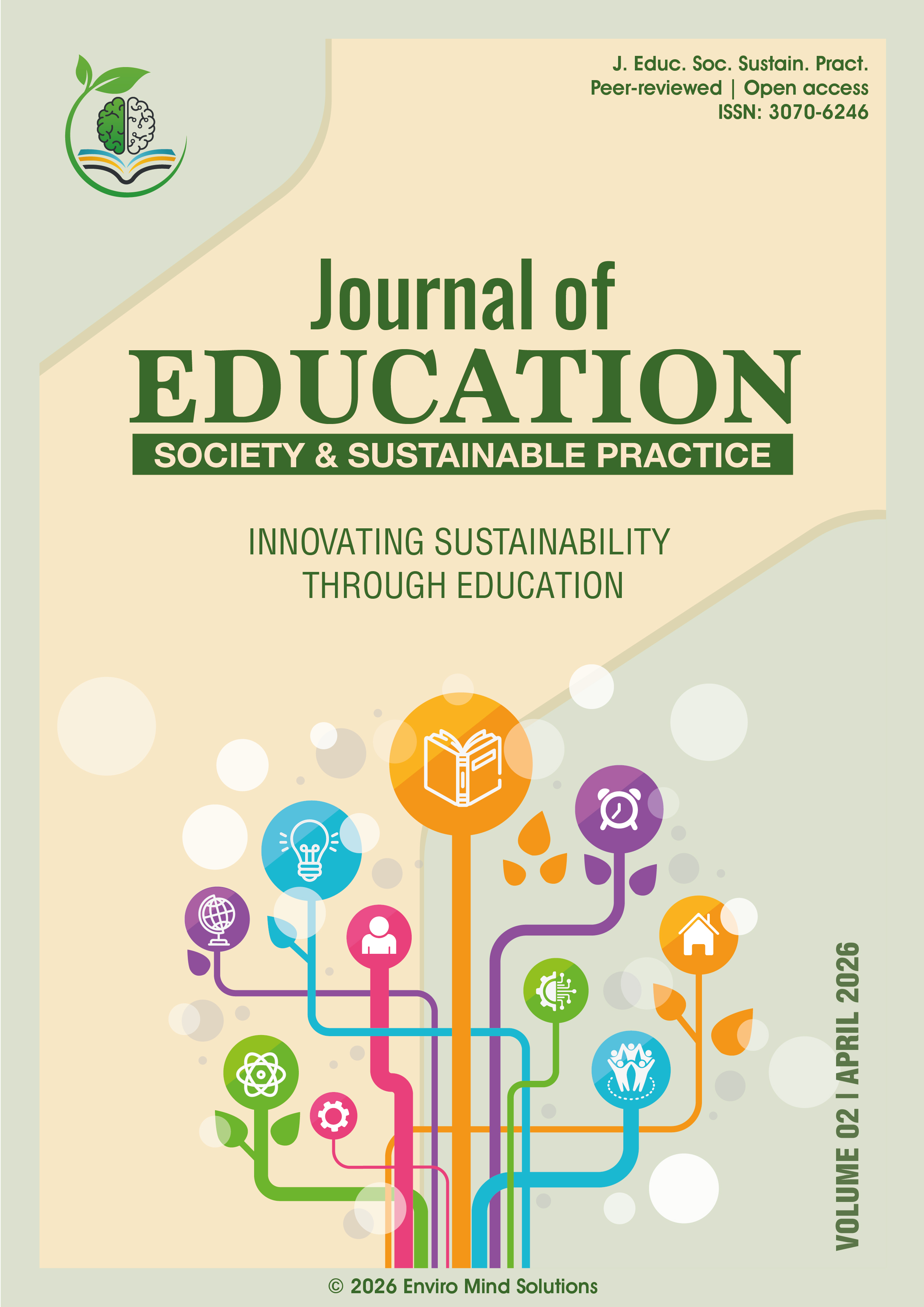 					View Vol. 2: April (2026)
				